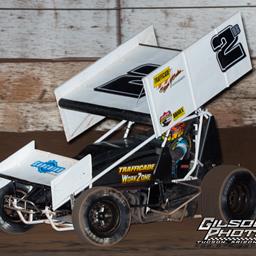 Billy Chester Cashes In With ASCS Southwest At Canyon Speedway Park