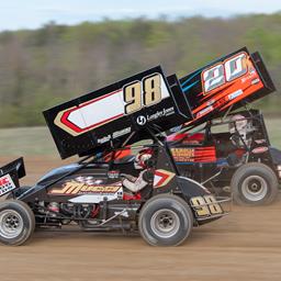 Trenca Joining All Stars at Utica-Rome and Patriot Sprint Tour at Woodhull