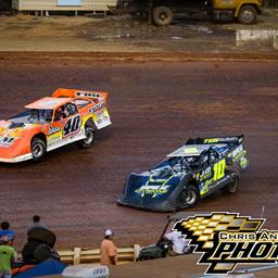 East Alabama Motor Speedway (Phenix City, AL) – National 100 – October 28th-29th, 2023. (Chris Anderson Photography)
