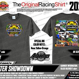 Showdown swag