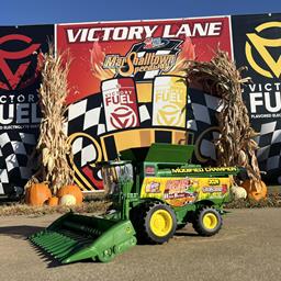 Marshalltown Speedway&#39;s Fast Shafts Harvest Hustle on the High Banks closes out season