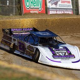Senoia Raceway (Senoia, GA) – Hunt the Front Super Dirt Series – Independence Shootout – July 5th, 2025. (PraterPhoto)