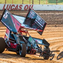 Ball Adds Ricky Logan as Crew Chief Following Solid Outing at Midwest Fall Brawl V