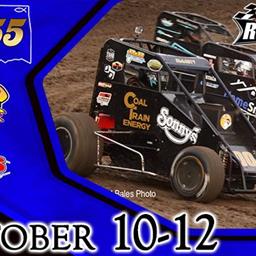 POWRi National &amp; West Midgets to Conclude Year in Trio of Premier Port City Events