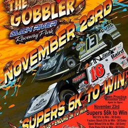 6k To Win at The Gobbler at Duck River Raceway Park!!!