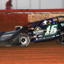 Screven Motor Speedway (Sylvania, GA) – Schaeffer&amp;#39;s Oil Southern Nationals Series – Rebel Yell – July 19th, 2025. (Richard Barnes Photo)
