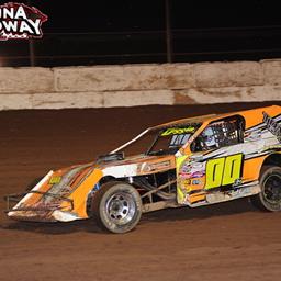 Motor Issues Plague TJ Wyman at Mid-Summer Shootout