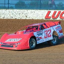 Lucas Oil Speedway Spotlight: B-Mod veteran Ewing finds quick success in Late Model