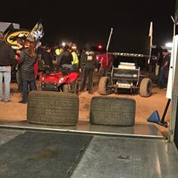 Reutzel Finishes Off 2016 with another Top Five