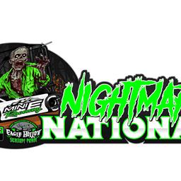 NIGHTMARE NATIONALS at Mini E Raceway! -Sat, October 4th &amp; Sun, October 5th