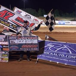 Dale Howard claims 2020 USCS Mid-South Thunder Tour region Championship