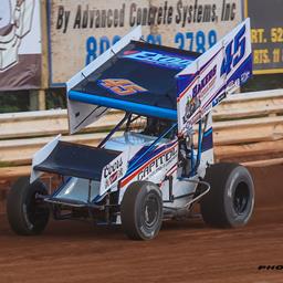 Reinhardt Debuts in Grove Racing 45 With Pair of All Star Top Tens