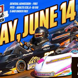 Talladega Raceway Park | June 14th!