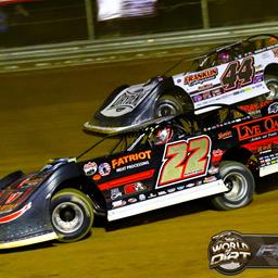 Beckley Motor Speedway (Beckley, WV) – Black Gold 53 – Southern National Series  – July 12th, 2024. (Austin Bumgarner Media)