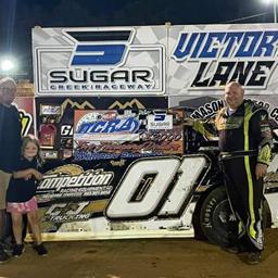 Welshan Wins UCRA Event at Sugar Creek Motorsports Park