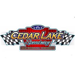 Taylor finishes 2nd at Cedar Lake