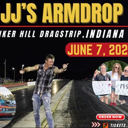 Street Outlaws Star JJ Da Boss is Coming to Bunker Hill Dragstrip!