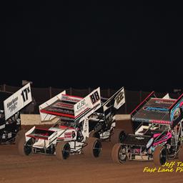 AmeriFlex / OCRS returns to Lawton Speedway Saturday