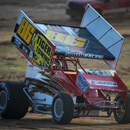 Bruce Jr. Posts Top Five During Hockett/McMillin Memorial Tripleheader