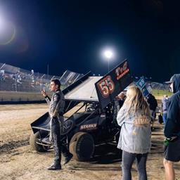 Starks Produces Second Skagit Speedway Championship and Nine Wins During Stout Season