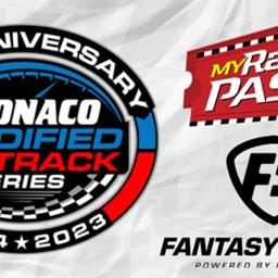 Monaco Modified Tri-Track Series Offering Big Prizes For New 2023 Fantasy League Competition