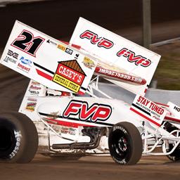 Brian Brown Invading Lincoln Speedway and Williams Grove Speedway This Week
