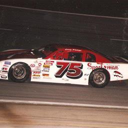 &#39;Salute to 75&#39; and Larry Phillips at I-44 Speedway