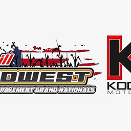 Kody King Motorsports to Support Junior Classes at the Midwest Pavement Grand Nationals