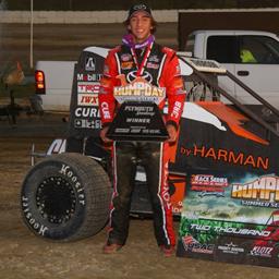 Thorson Leads 1-2-3-4-5 Team Sweep at Plymouth