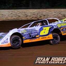 Lake Cumberland Speedway (Burnside, KY) – Jeff Gullett Tribute – October 26th, 2024. (Ryan Roberts Photography)