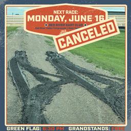 CANCELED: Monday, June 16