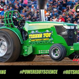 Thunder, Smoke, and Power Capture Hillsboro, Wisconsin this Weekend