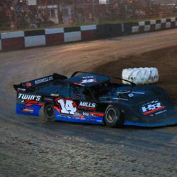 Swainsboro Raceway (Swainsboro, GA) – Schaeffer&amp;#39;s Oil Southern Nationals Series – July 18th, 2025. (Richard Barnes Photo)