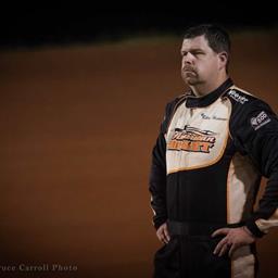 Hickman Attends World Finals at the Dirt Track at Charlotte