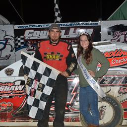 Toole Crowned 2014 Open Wheel Modified Points Champion