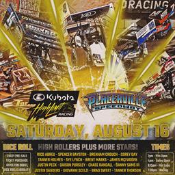 Kubota High Limit Racing at Placerville