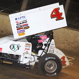 Smith Sets Quick Time to Kick Off Opening Night of $15,000-to-win Open Wheel Championships