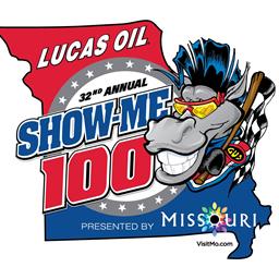 Missouri Division of Tourism to serve as presenting sponsor of 32nd Annual Lucas Oil Show-Me 100 at Lucas Oil Speedway