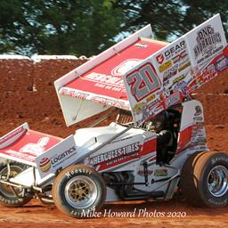 Wilson Aiming for Strong End to All Star Season This Weekend at Fremont Speedway