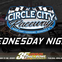 Circle City Raceway Takes Over Wednesday Night At The Chili Bowl