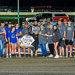 Storybook Ending for Ed Gressel Tribute Race