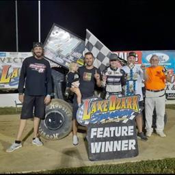 Williamson Wins and Charges to Runner-Up Result During Stellar Weekend