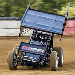 Daniel Qualifies for First World of Outlaws Main Event During Second Start