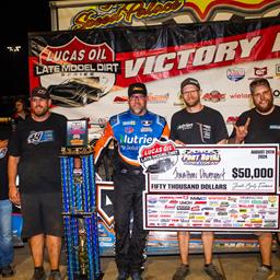 Davenport Pockets $50,000 in Rumble by the River at Port Royal