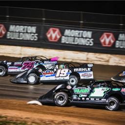 Johnny Scott follows World of Outlaws to Outagamie Speedway