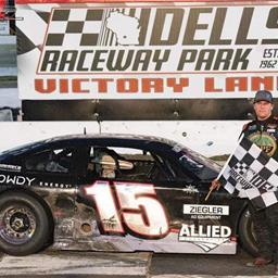 SOMMERS CAPTURES ALIVE FOR 5 SERIES CHAMPIONSHIP