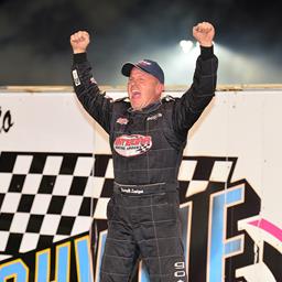 Lanigan Wins Lucas Oil Late Model Knoxville Nationals