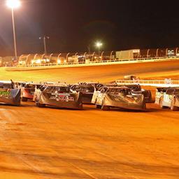 COMP Cams Super Dirt Series Opens 2019 Campaign this Weekend