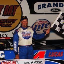 Earl Pearson, Jr. Breaks Through With First Ever East Bay Winternationals Win