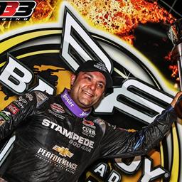 DHR Suspension Clients Claim Eight Championships Including World of Outlaws Crown
